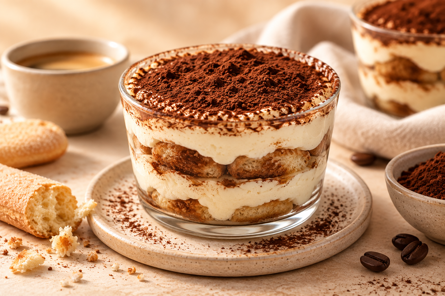 Tiramisu