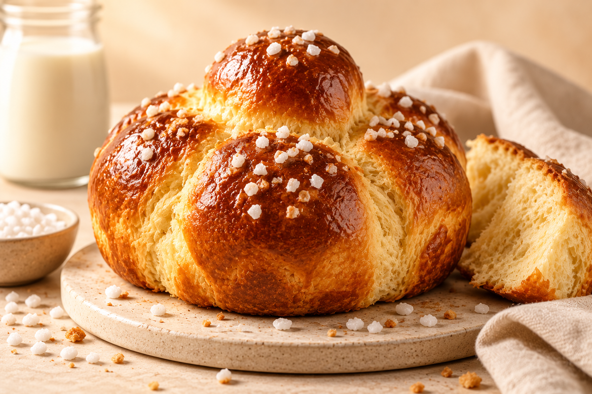 Brioches