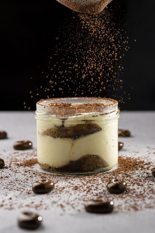 Tiramisu au café