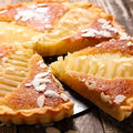 Tarte à la poire 8 parts