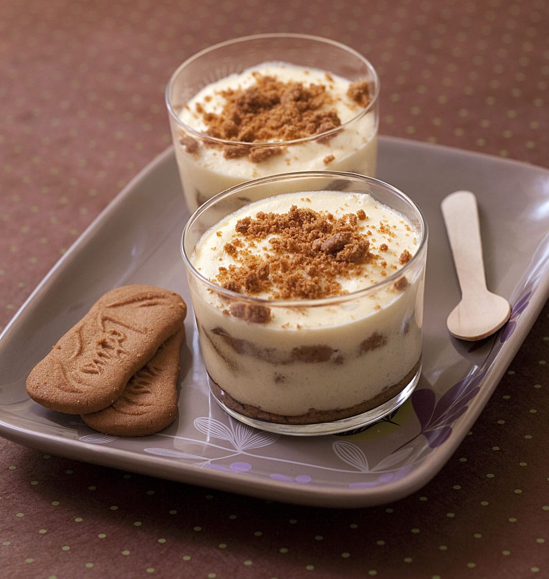 Tiramisu Spéculos